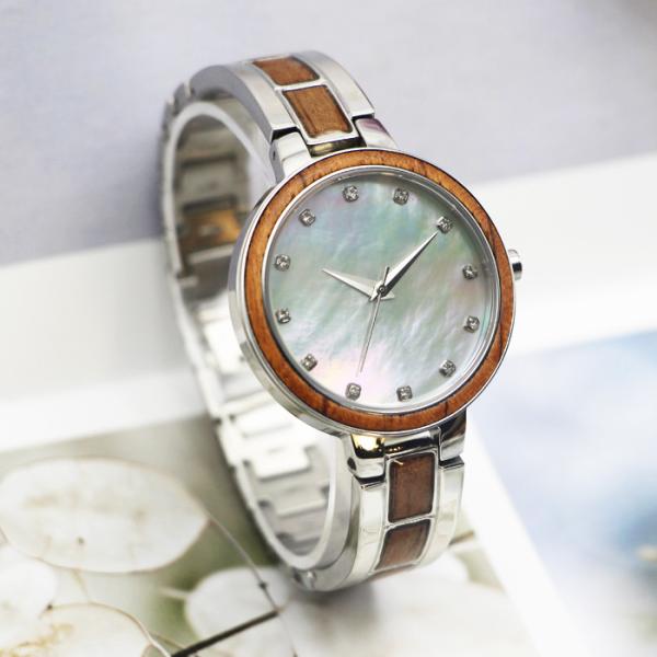 Buy cheap Unisex Stainless Steel Chronograph Watch , ODM Quartz Watch Stainless Steel Back from wholesalers