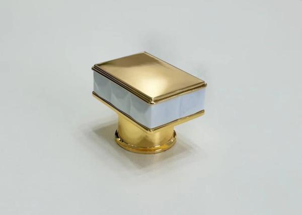 Buy cheap Personalized Design Zinc-Alloy Perfume Bottle Caps For Skin Care Products from wholesalers