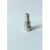 Buy cheap OEM Acceptable GJB9001C-2017 CNC Machining Parts Clamping Sleeve Roundness 0.5 from wholesalers