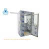 Buy cheap Three Side Blowing 1.2mm Stainless Steel Air Shower For Cleanroom from wholesalers