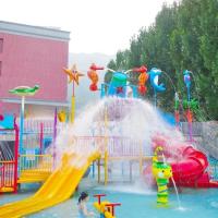 Buy cheap Weather Resistance Water Splash Park Equipment For Swimming Pool Sturdy product