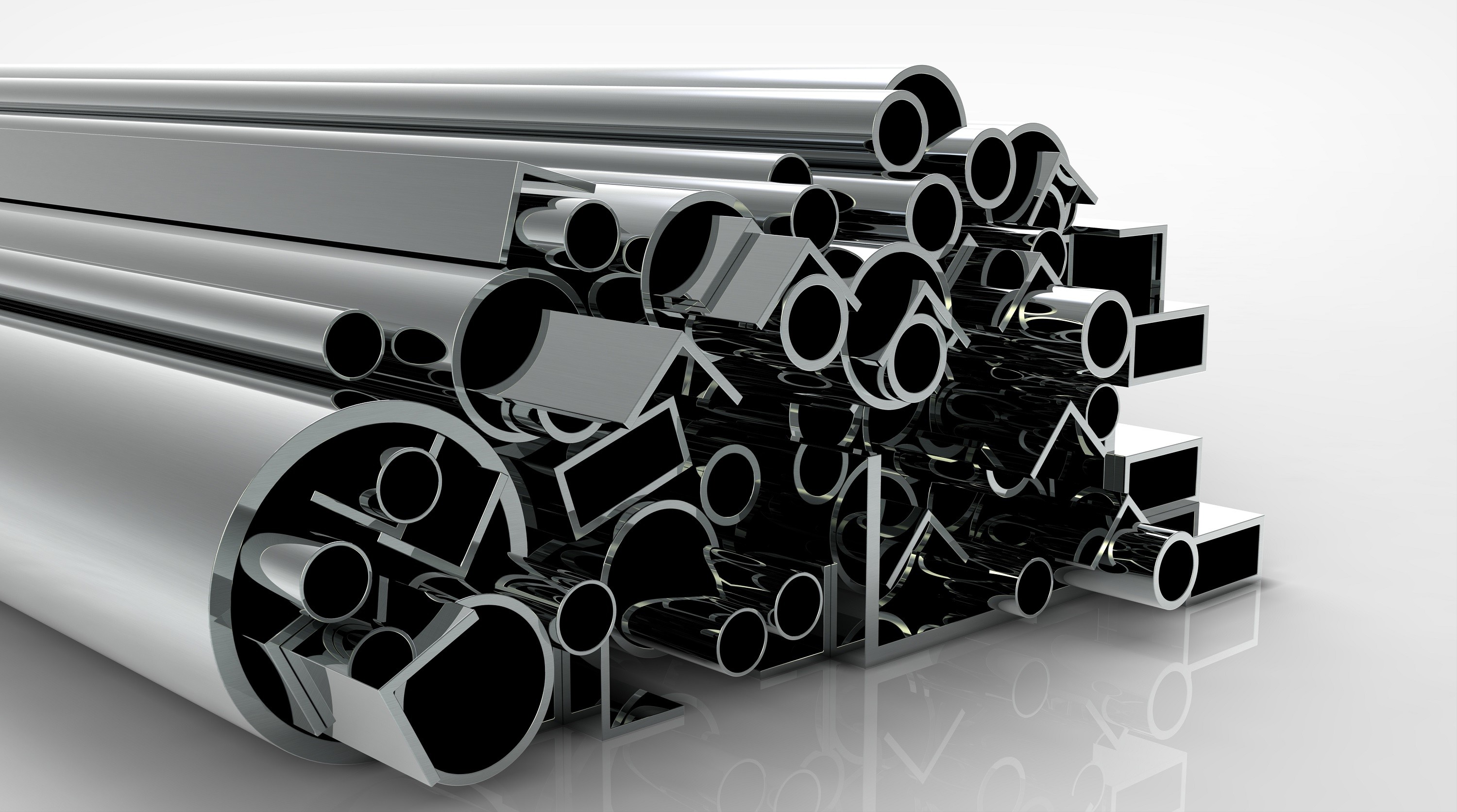 8K 316 Stainless Steel Seamless Pipe 301L 301 310S 2D 1D