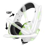 High Sensitivity Headband Style Bengoo G9000 Stereo Gaming Headset for PC Xbox