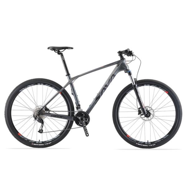 Buy cheap T800 Carbon Fiber SHIMANO Hardtail Mountain Bikes 27.5"/ 29" from wholesalers
