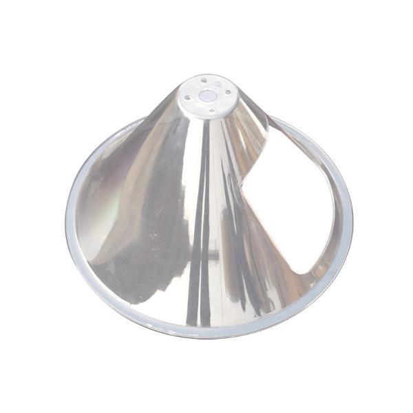 Barrel Plastic Hood Carbon Dioxide Gas Retaining Core 250kg Transparent