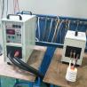 Buy cheap 3KG 25KW Iron Induction Furnace Induction Heater For Melting Gold from wholesalers
