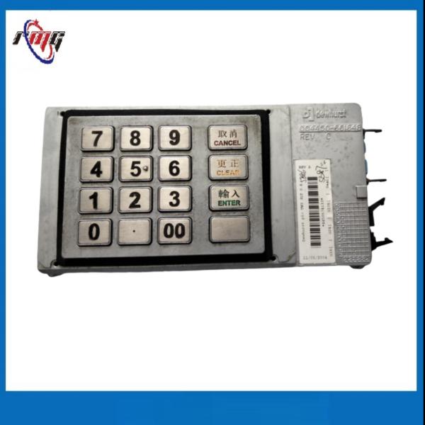 Buy cheap 445-0661000 NCR EPP FRC00001 C1 Keyboard ATM Spare Parts from wholesalers