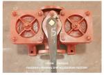 D.O. Delivery Pump Suction Double Oil Filter Model:AS50-0.75/0.26 Cb/T425-94