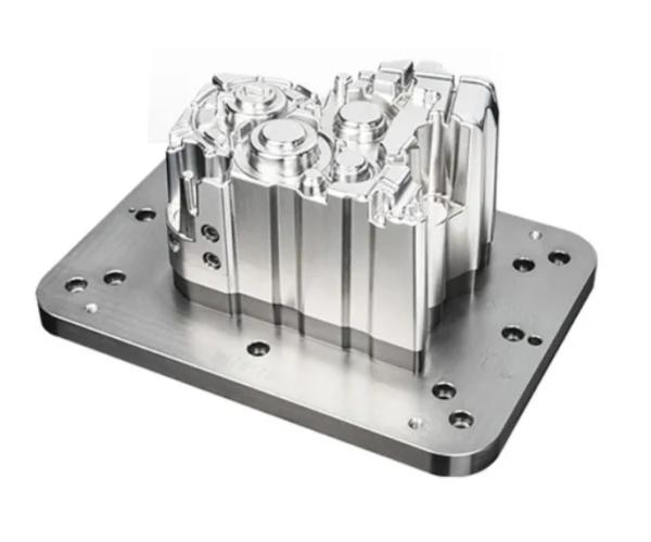 Buy cheap Multi Cavity Interchangeability Die Insert Die Mold Machining from wholesalers