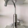 Buy cheap Anti Leakage Digital Control Electric Faucet 50HZ 360 Degree Rotating RoHs from wholesalers