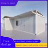 Buy cheap Customized Sandwich Panel Container House for Modified Shipping Container from wholesalers