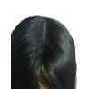 Buy cheap 2017 Wholesale Price Straight Black Jewish Wigs Big Layer European Virgin Human Hair from wholesalers