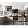 Buy cheap High Glossy Lacquer Finished Small Modular Kitchen Designs Kitchen Cabinet from wholesalers