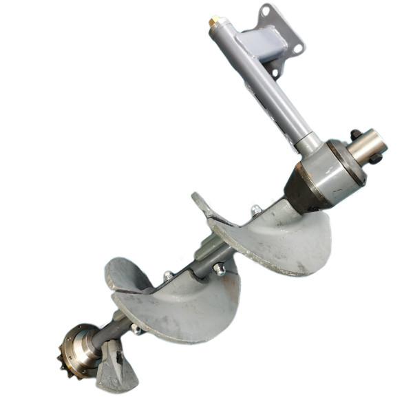 Buy cheap S1800-2 2198422 Stainless Steel Paver Auger Shaft from wholesalers