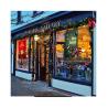 Buy cheap 4C Glitter Finish C2S Paper Wall Posters For Decoration from wholesalers