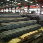 Hot Rolled Plastic Mold Steel Plate GB JIS Standard Tempering HRC19-22