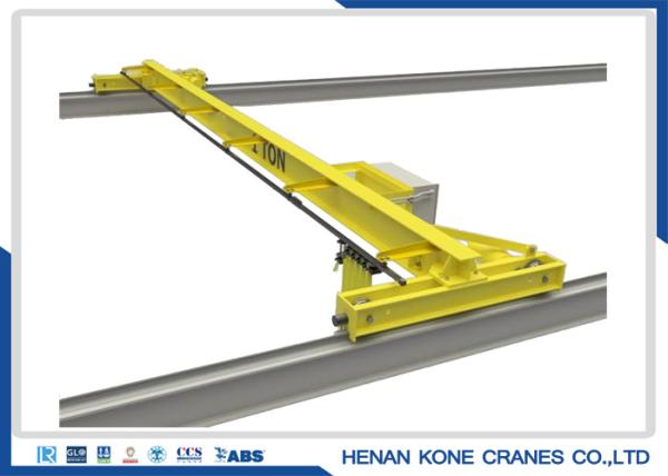 Buy cheap Construction Works 8T Single Girder Overhead Crane from wholesalers