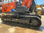 Second Hand Good Looking Zaxis 120 Excavator For Sale For A Low Price