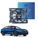 Universal Engine Car Cooling Fan With 300W Voltage And OEM Number 64546921395