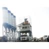 Buy cheap 180m3/H Concrete Ready Mix Plants No Foundation Required Electric Control Cabinet System from wholesalers