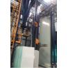 Buy cheap Turkey Powder Coating Production Line Customized Space Configuration Of Aluminium Profiles from wholesalers