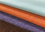 Bamboo Grain Soft Breathable Fabric 90% Polyester And 10% Rayon Water Resistant
