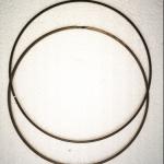 ABB TPS52-F32 Lamellar Gasket Ring / Turbocharger 56005 Oval Ring Gasket