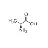 Buy cheap L-Alanine CAS: 56-41-7 Purity≥98.5% White Crystal Powder 5g/pk Brown bottle Packing from wholesalers