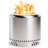 Buy cheap Camping Smokeless 201 SS Portable Wood Fire Pit Outdoor from wholesalers