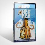 2016 Newest Ice Age disney dvd movies kids movie Children movie wholesale price