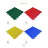 Buy cheap Plain Surface Flexible PVC Garage Floor Tiles Tightly Locked Anti Slip Water Resistant from wholesalers