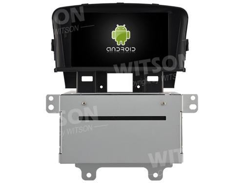 Buy cheap 7" Screen OEM Style with DVD Deck For Chevrolet Cruze J300 2008-2012 Android Car Stereo from wholesalers
