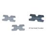 Buy cheap High Strength Casting Steel Cargo Shipping Container Fixed Parts from wholesalers