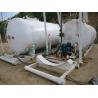 Buy cheap 6mm Steel Plate Welding Oil Drilling Diesel Storage Tank Class A Fireproof Rock Wool Insulation from wholesalers