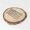 Buy cheap Locksimiths Rotary Burs Tool for Drilling Brass Hard Locks Lock Opener Burrs for firefighters and cylinder locks from wholesalers