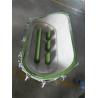 Buy cheap Green Teflon Parting Rotation Molding / Rotational Mold Makers Anti Corrosion from wholesalers