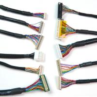 Buy cheap Certified UL VW-1 Fire Resistant LVDS Cable Providing Accurate Signal Transmissi product