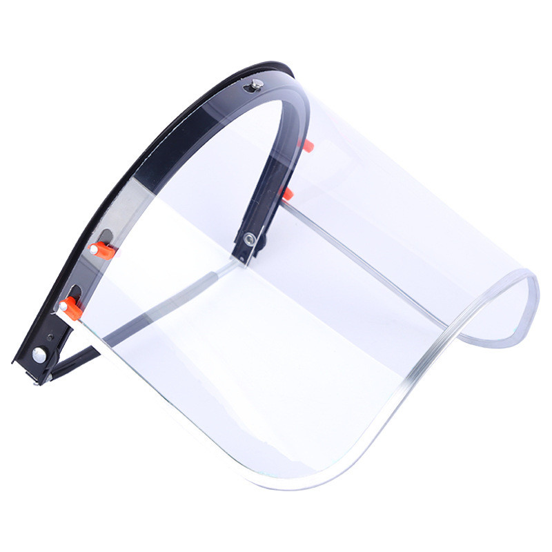 PVC Protective Support Screen Transparent Welding Mask