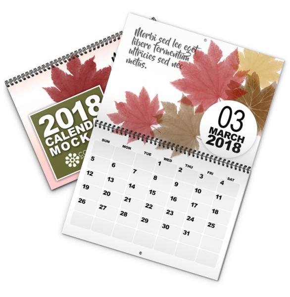 Buy cheap Bulk Gift Oem Custom Calendar Printing Plastic Tear Off Wallpaper UV Coating from wholesalers