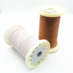 0.20mm Diameter Taped Copper Litz Wire 0.2x200 High Frequency Enameled Wire