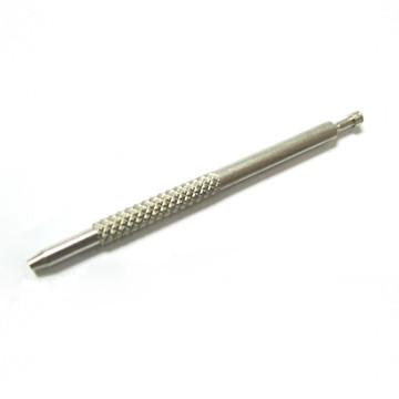 Buy cheap Diamond Knurling Electric Tube Heater / Electric Rod Heater With Heat Treatment Surface from wholesalers