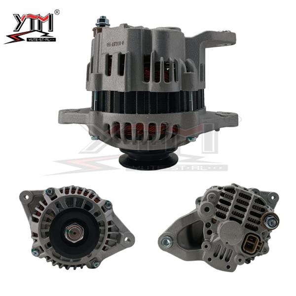 Buy cheap Alternator NEW Replaces MD316418/A002TA2871/12311N For Carter GC15 Forklift / Mitsubishi 4G63 from wholesalers