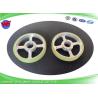 Buy cheap A290-8111-X371 ROLLER 140*30*22 Fanuc Upper Brake Shoe Urethane Tension Roller from wholesalers