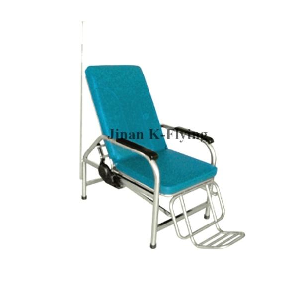 Buy cheap Manual Adjusted Back Hospital Tools And Equipments Infusion Chair from wholesalers