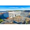 Buy cheap Prefab Steel Structure Building For Metal Warehouse Apartment Hotel Hospital from wholesalers