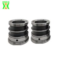 Buy cheap 1.2343 TiCN Precision Mould Parts , Tolerance 0.01mm Stainless Steel Nozzle Tips product