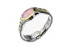 Quartz Movt Stainless Steel Ladies Watch 10ATM Water Resistant Multi Color