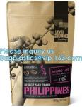 Biodegradale Compostable Packaging Roll Film Slide Zipper Garment Bag Food