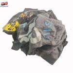 No Dirty Mixed Color 95% Cotton T Shirt Rags For Wiping