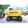 Buy cheap Original Japanese Used Sumitomo SH120-6 Crawler Excavator In Excellent Condition from wholesalers